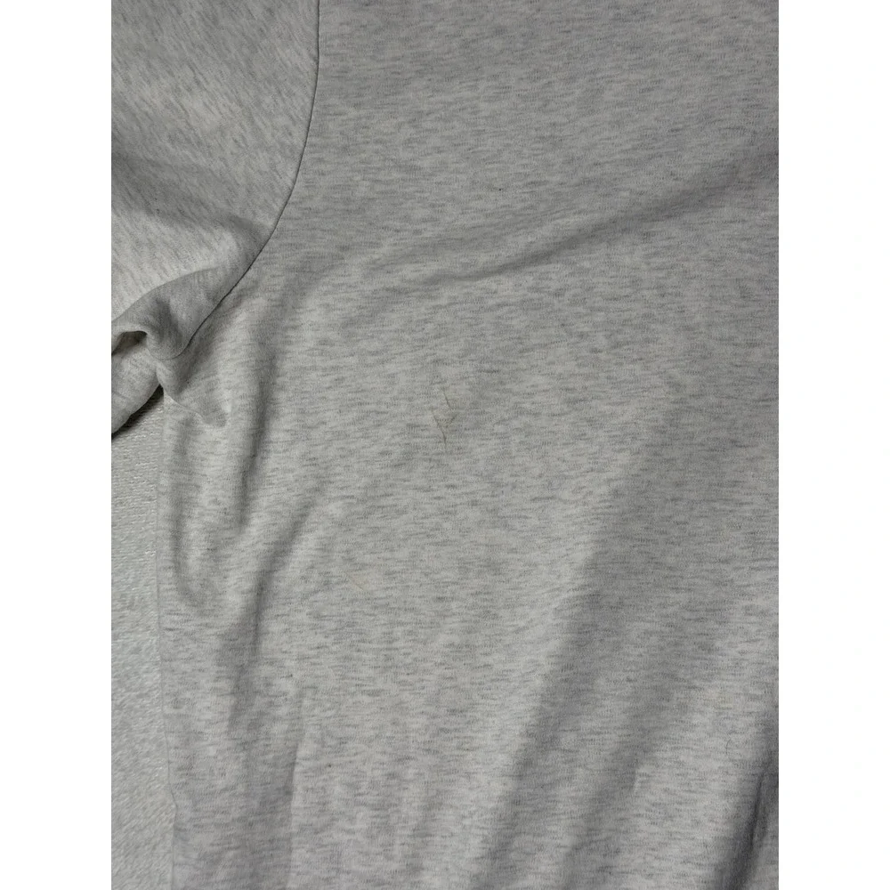 Polo Ralph Lauren Mens Classic Fit Polo Shirt Grey Heather XL Short Sleeve Pony